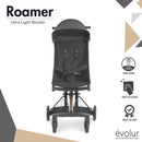 Evolur Roamer Ultra Light Stroller - Gold/Black