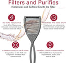 The Wand Wine Purifier - Silver