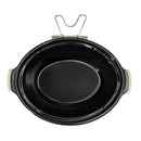 Programmable Slow Cooker - 6 Qt - Sage Green