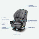 Extend2Fit 3-in-1 Convertible Car Seat - Cullen