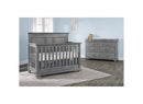 Kenilworth 4-in-1 Convertible Crib - Graphite