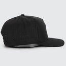 Waggle Hat Moon Shot: Polyester Spandex Baseball Cap