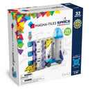 32-Piece Space Magnetic Construction Set