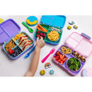 Kids Insulated Bento Lunch Box - Green
