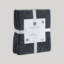 Chenille Throw - Grey