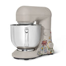 5.3 Qt Stand Mixer - Wildflower Porcini Taupe