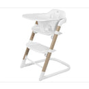 RightSeat Multi-Stage High Chair - Elegant White