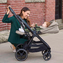 Full-Size Stroller - Beige