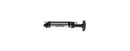 Manual Dual Action Pump - Light Silver
