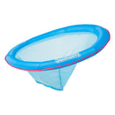 Inflatable Papasan Pool Lounger - Aqua