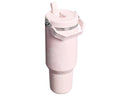 40 oz Stainless Steel Ice Flow Flip Straw Tumbler - Pink Amethyst