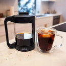 Cold Brew Coffee Maker Iced Coffee Pitcher Cold Brewer, 1500 ml
