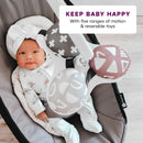 Rockaroo Baby Rocker – Graphite