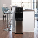 Water Bottom Loading Pro 3 Temperature Water Dispenser: 5 Gallon, Hot & Cold, Freestanding