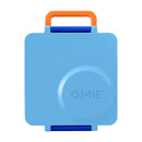 Insulated Bento Lunch Box with Leakproof Thermos - Blue Sky