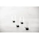 4pk 17.6oz Trevi All Purpose Glass Set - Clear
