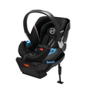 Aton 2 Infant Car Seat and Load Leg Base - Deep Black