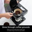 Espresso & Coffee Barista System - 60oz