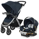 Bravo Trio 3-in-1 Travel System - Brooklyn
