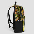 22.9L Kids' Backpack - Black
