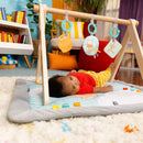 Winnie The Pooh Tummy Time Baby Playmat - Animal Theme
