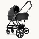 Mompush Wiz 2-in-1 - Black