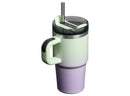 20 oz Stainless Steel Quencher Tumbler - Hypnotic Green
