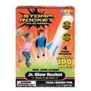 Glow-in-the-Dark Toy Rocket Blaster