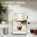 20 Bar Coffee Maker