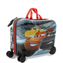 Disney Cars Hardside Ride-On Suitcase