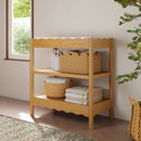 Changing Table - Natural Walnut