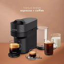 Nespresso 12 Cup Coffeemaker and Single-Serve Brewer