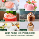6-in-1 Slushy & Soft Serve Maker