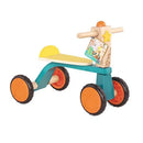 Wooden Toddler Bike - Smooth Rider