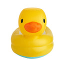 Inflatable Duck Safety Baby Bath Tub