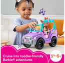 Fisher-Price Little People Barbie Beach Cruiser