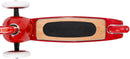 Three-Wheel Kick Scooter - Red