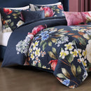 Bebejan Renaissance 5 Piece Reversible Comforter Set - King