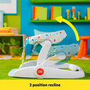 Learn-To-Sit 2-Position Baby Floor Seat With Toys - Unisex (4-12 Months)