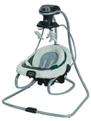 Graco DuetSoothe Swing And Rocker