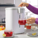 5L Stainless Steel Hot Water Dispenser and Warmer, Electric Kettle