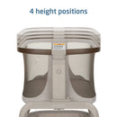 Bedside Bassinet - Truffle