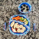 Toddler Dinnerware Set - Spidey and Friends