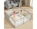 Baby Playpen with Mat - Indoor & Outdoor Activity Center