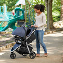 Pace 2.0 Stroller - Black