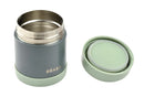 Stainless Steel Insulated Food Jar - Sage