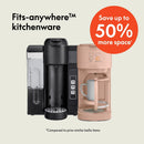 VersaBrew 2-in-1 Coffee Maker Blossom