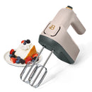 Electric Hand Mixer - Porcini Taupe