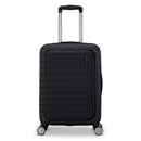 Hardside Carry On Spinner Suitcase - Black
