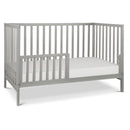 Toddler Bed Conversion Kit (M3899) - Gray Finish